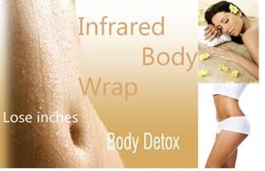Infrared body wraps Atlanta, GA