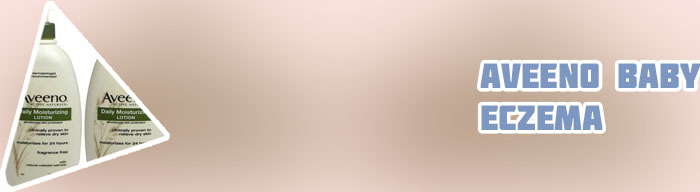 Aveeno moisturizer