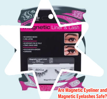 Best magnetic lashes no liner