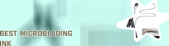 Best microblading ink
