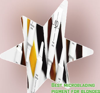Best microblading pigments