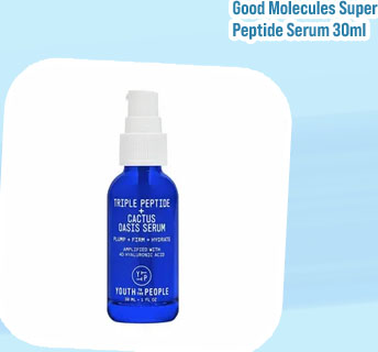 Best peptide serum