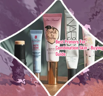 Best primer for combination skin