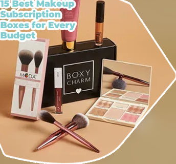 Boxycharm makeup