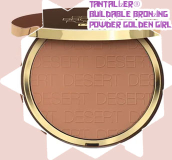 Bronzing powder