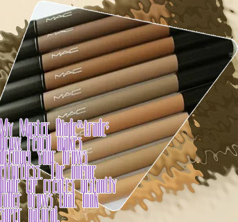 Brow liner