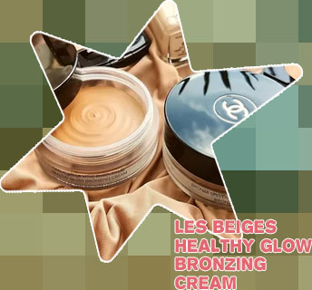 Chanel les beiges bronzer