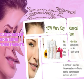 Custom skin care