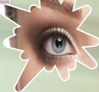 Eye brow