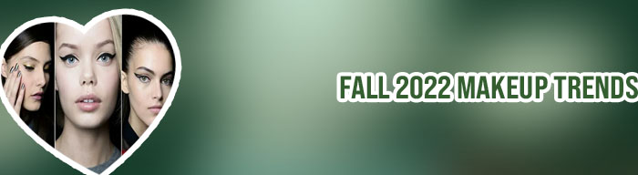 Fall make up trends