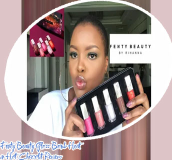 Fenty beauty heat