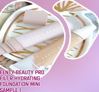 Fenty beauty hydrating foundation
