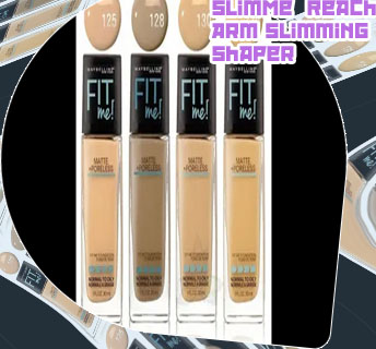 Fit me foundation amazon