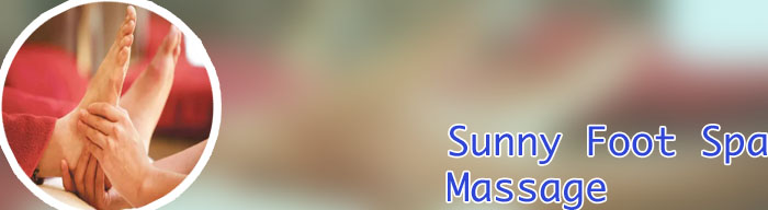 Foot spa massage near me