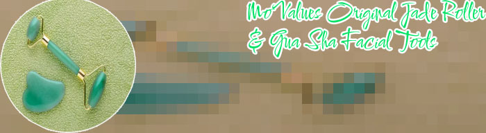 Gua sha jade real