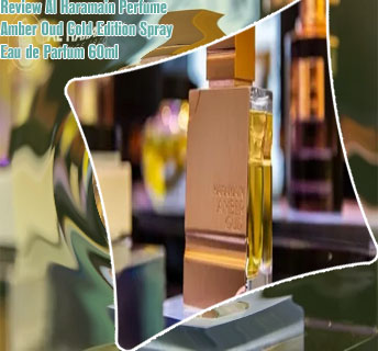Haramain amber oud gold