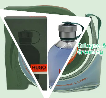 Hugo boss cologne