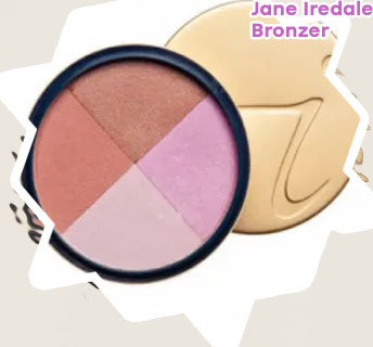 Jane iredale bronzer