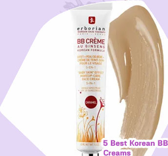 Korean bb cream
