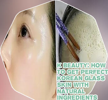 Korean beauty secrets clear skin