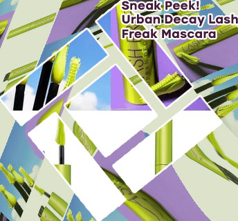 Lash freak mascara