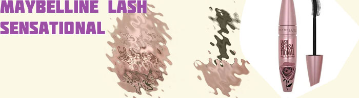 Lash sensational waterproof mascara