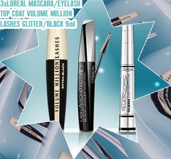 Loreal mascara