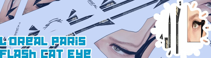 Loreal paris cat eye