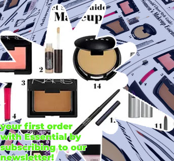 Makeup essentials