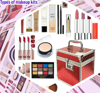 Makeup kits for women