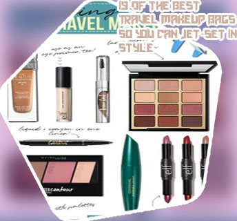 Makeup travel