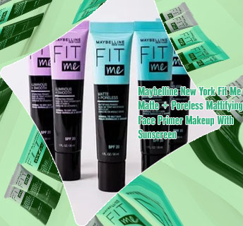 Maybelline fit me primer