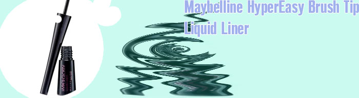 Maybelline hyper glossy liquid eyeliner