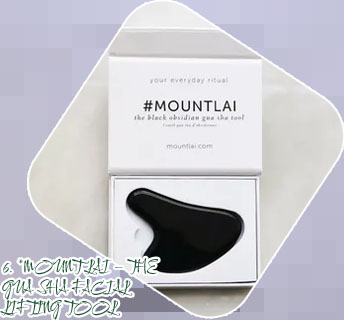Mount lai gua sha quiz