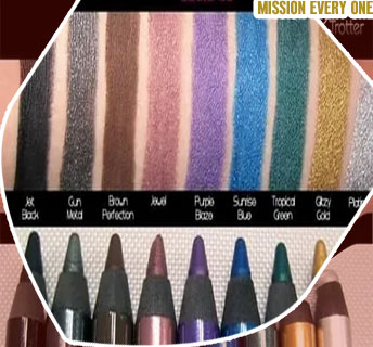 Nyx slide on eye pencil