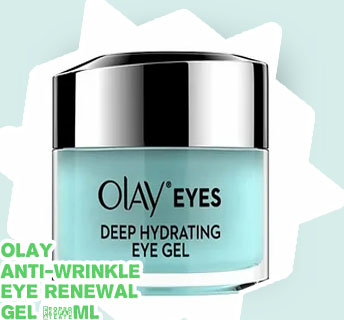 Oil of olay eye gel