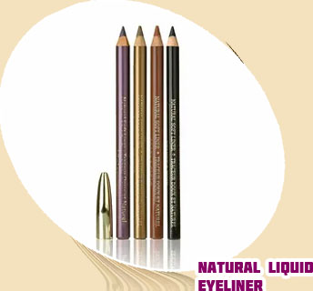Organic eyeliner
