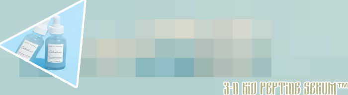 Peptide serum