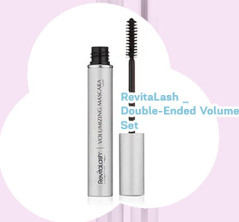 Revitalash volume mascara