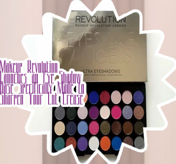 Revolution eyeshadow base