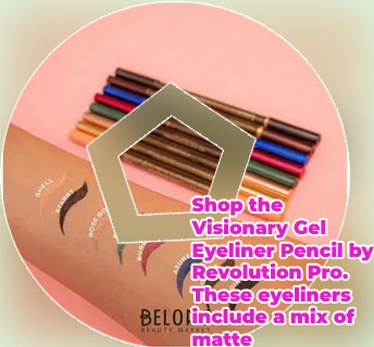 Revolution pro gel eyeliner