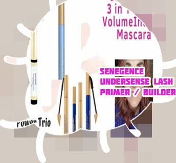 Senegence eyelash primer