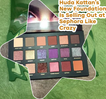 Sephora huda beauty