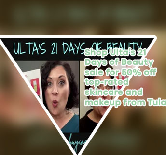 Ulta 21 days of beauty