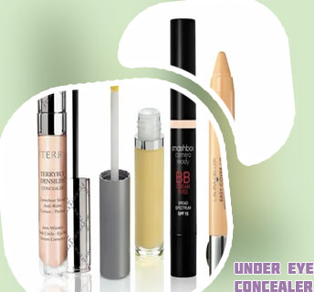 Under eye concealer