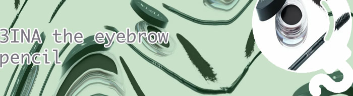 Waterproof eyebrow pomade