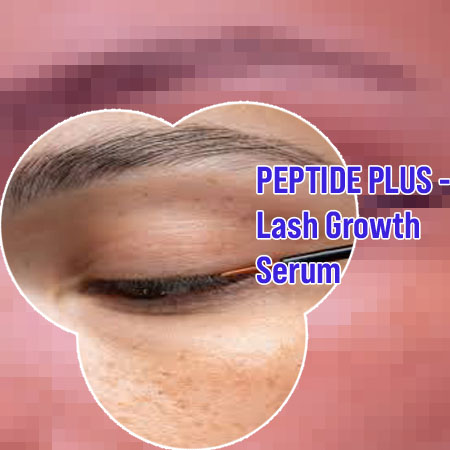 Lash peptide serum