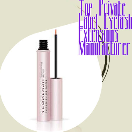 Lash serum manufacturer